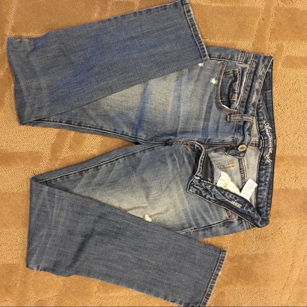 American Eagle jeans